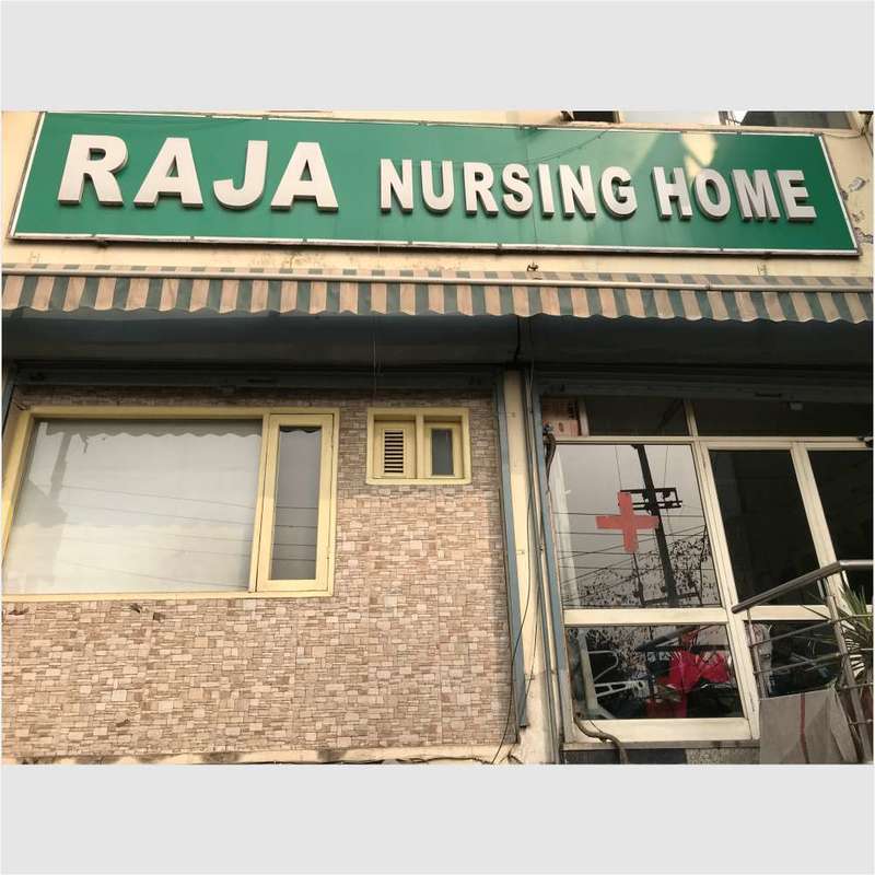 Raja Nursing Home reviews Best Hospitals in Ludhiana Healthsoul